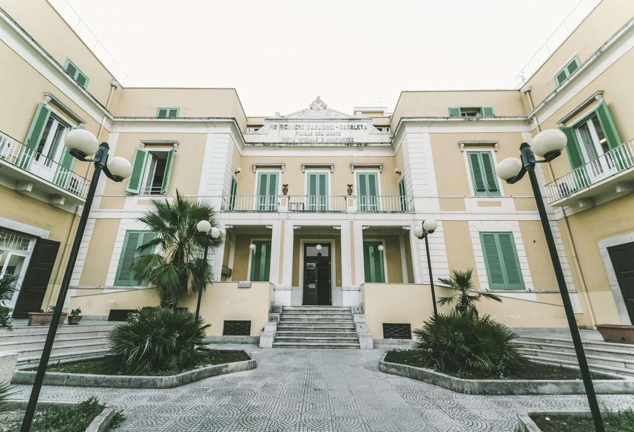 Vandelia B&B Molfetta Exterior foto